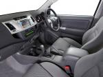 Toyota Hilux Double Cab 2011 года (ZA)